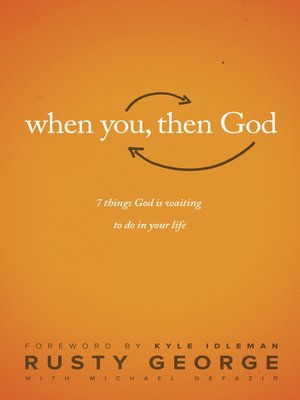 cover image of When You, Then God